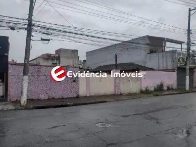 Lote/Terreno à venda, 275m² no Taboão, São Bernardo do Campo