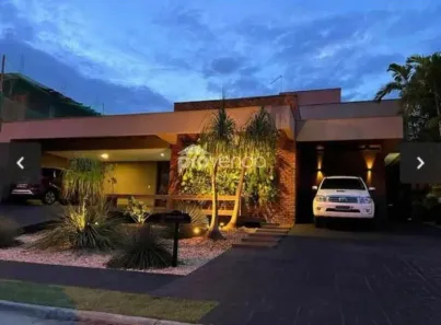 Casa com 4 Quartos à venda, 323m² no Jardins Munique, Goiânia