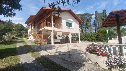 Casa de Condomínio com 5 Quartos para alugar, 410m² no Paisagem Renoir, Cotia