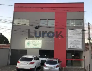 Prédio Comercial à venda, 400m² no Parque Nova Suíça, Valinhos