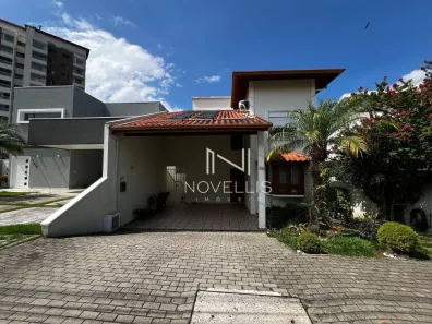 Casa de Condomínio com 3 Quartos à venda, 220m² no Urbanova, São José dos Campos
