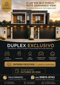 Casa com 3 Quartos à venda, 137m² no Jardim Belvedere, Volta Redonda