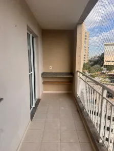 Apartamento com 2 Quartos para alugar, 60m² no Jardim Tupanci, Barueri