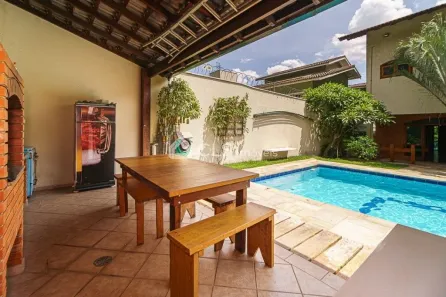 Casa com 4 Quartos à venda, 560m² no City América, São Paulo
