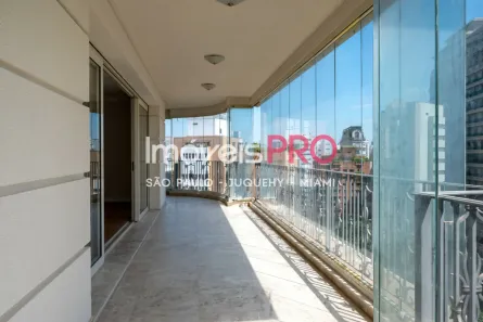 Apartamento com 3 Quartos à venda, 278m² no Jardim Paulistano, São Paulo