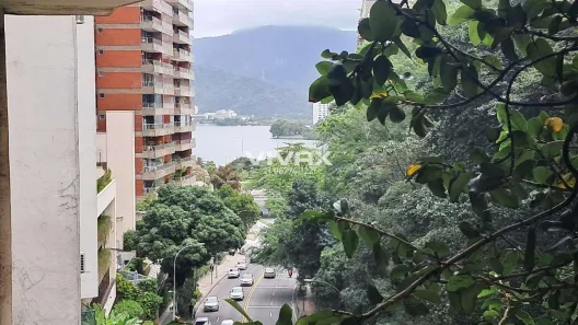 Apartamento com 3 Quartos à venda, 125m² no Lagoa, Rio de Janeiro