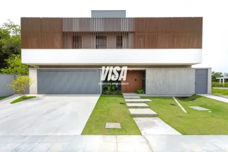 Casa de Condomínio com 4 Quartos à venda, 314m² no Cachoeira do Bom Jesus, Florianópolis