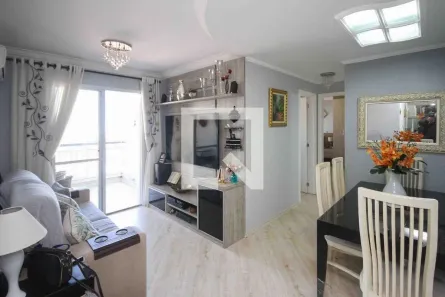 Apartamento com 2 Quartos à venda, 62m² no Vila Graciosa, São Paulo