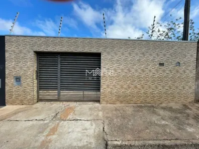 Casa com 2 Quartos à venda, 109m² no Jardim Altos de Pinheiros I e II, Araraquara