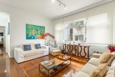 Apartamento com 3 Quartos à venda, 98m² no Leblon, Rio de Janeiro