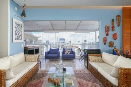 Cobertura com 4 Quartos à venda, 294m² no Paraíso, São Paulo