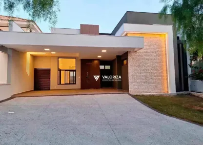 Casa de Condomínio com 3 Quartos à venda, 200m² no Aparecidinha, Sorocaba