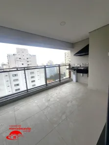 Apartamento com 3 Quartos à venda, 109m² no Campo Belo, São Paulo