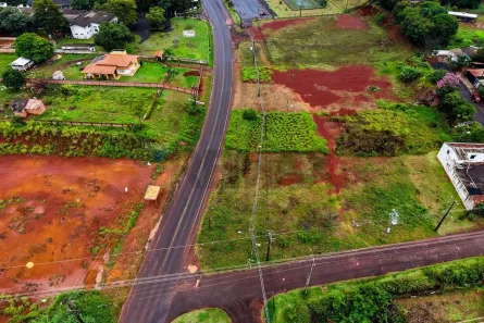 Lote/Terreno à venda, 184m² no Três Lagoas, Foz do Iguaçu