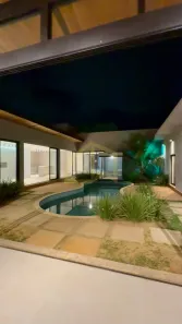 Casa de Condomínio com 4 Quartos para alugar, 550m² no Residencial Goiânia Golfe Clube, Goiânia