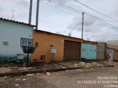 Casa com 2 Quartos à venda, 180m² no Parque Estrela Dalva IX, Luziânia