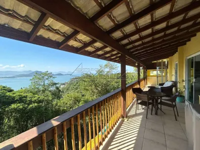 Casa de Condomínio com 5 Quartos à venda, 620m² no Toninhas, Ubatuba