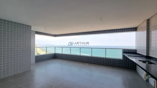 Apartamento com 3 Quartos à venda, 142m² no Caiçara, Praia Grande