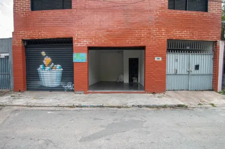 Ponto Comercial com 2 Quartos para alugar, 20m² no Jardim Maria Lúcia, São Paulo