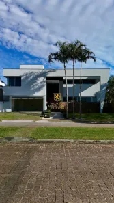 Casa com 5 Quartos para alugar, 600m² no Jurerê Internacional, Florianópolis