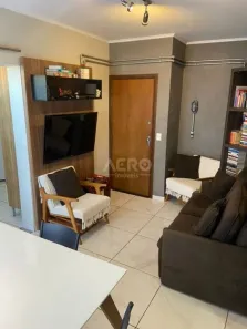 Apartamento com 2 Quartos à venda, 68m² no Estoril Centreville, Bauru