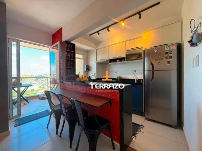 Apartamento com 2 Quartos à venda, 52m² no Água Limpa, Volta Redonda