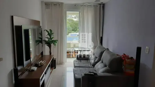 Apartamento com 2 Quartos à venda, 60m² no Badu, Niterói