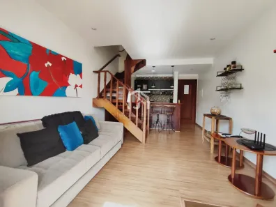 Apartamento com 1 Quarto à venda, 62m² no Alto do Capivari, Campos do Jordão