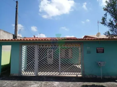 Casa com 2 Quartos à venda, 69m² no Cidade Nova Jacareí, Jacareí