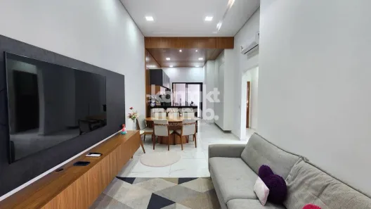 Casa de Condomínio com 3 Quartos à venda, 112m² no Jardim Terras de São Francisco, Sorocaba