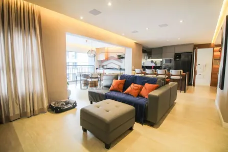 Apartamento com 3 Quartos à venda, 130m² no Mooca, São Paulo