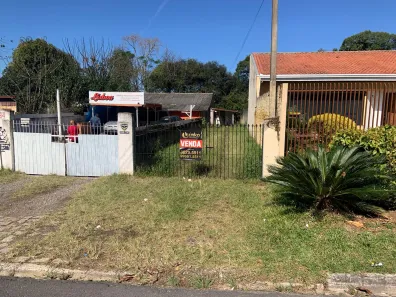 Lote/Terreno à venda, 648m² no Novo Mundo, Curitiba