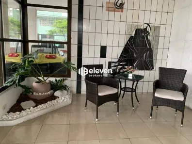 Apartamento com 2 Quartos à venda, 90m² no Centro, São Vicente