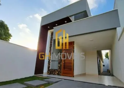 Casa com 3 Quartos à venda, 132m² no Setor Faiçalville, Goiânia