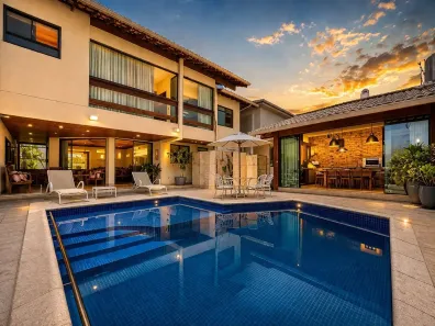 Casa com 4 Quartos à venda, 356m² no Mata da Praia, Vitória