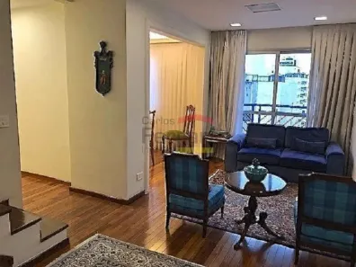 Apartamento com 3 Quartos à venda, 140m² no Perdizes, São Paulo