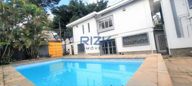 Casa com 3 Quartos à venda, 320m² no Vila Mariana, São Paulo