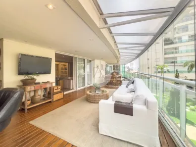 Apartamento com 3 Quartos à venda, 213m² no Vila Romana, São Paulo