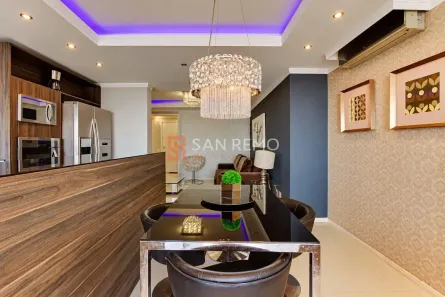 Apartamento com 2 Quartos para alugar, 90m² no Capoeiras, Florianópolis