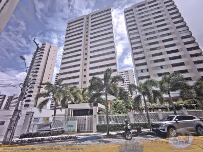 Apartamento com 3 Quartos à venda, 73m² no Parque Iracema, Fortaleza