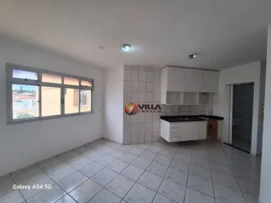 Apartamento com 1 Quarto para alugar, 45m² no Vila Santo Antônio, Americana