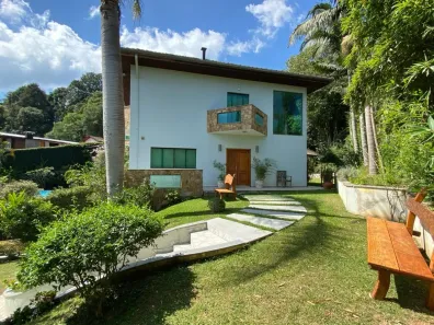 Casa de Condomínio com 4 Quartos à venda, 400m² no Caraguatá, Mairiporã
