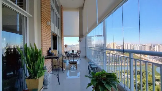 Apartamento com 4 Quartos à venda, 251m² no Jardim Fonte do Morumbi, São Paulo