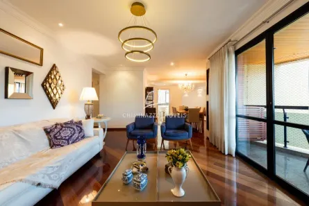 Apartamento com 4 Quartos à venda, 398m² no Cambuí, Campinas