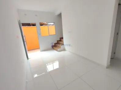 Casa de Condomínio com 2 Quartos à venda, 50m² no Tupiry, Praia Grande