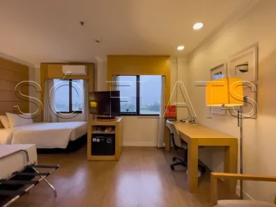 Flat com 1 Quarto à venda, 25m² no Nova Piraju, São Paulo