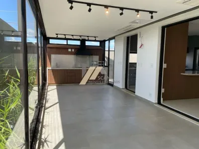 Casa de Condomínio com 3 Quartos à venda, 200m² no Loteamento Santa Ana do Atibaia (Sousas), Campinas