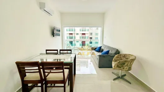 Apartamento com 3 Quartos à venda, 80m² no Pitangueiras, Guarujá