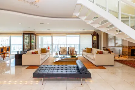 Cobertura com 4 Quartos à venda, 847m² no Pacaembu, São Paulo