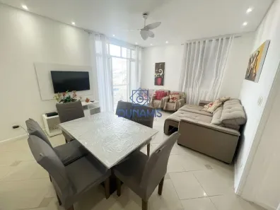Apartamento com 3 Quartos à venda, 90m² no Pitangueiras, Guarujá